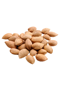 Mandorle biologiche con guscio 2 x 1 kg