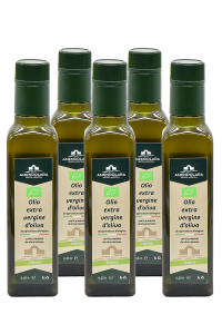 Confezione 12 Bottiglie Olio Extravergine di Oliva Bio “Classico” 25 cl